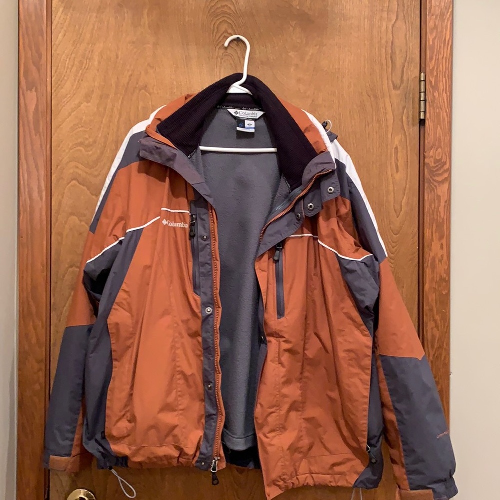 Columbia Men’s Coat